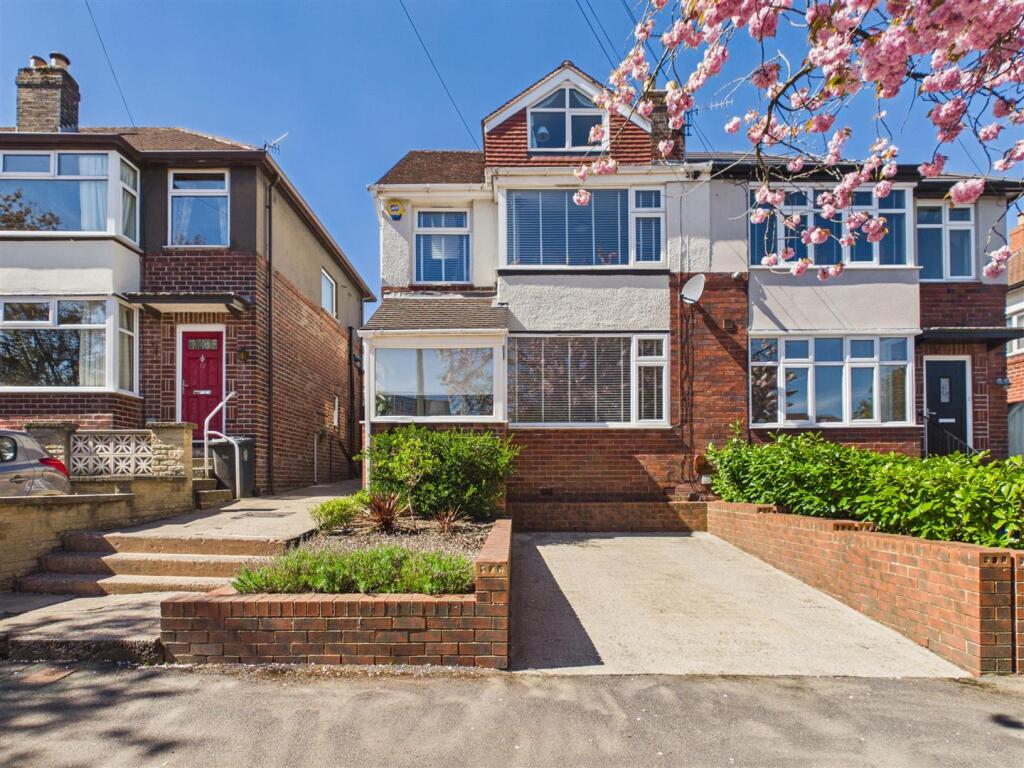 Main image of property: High Storrs Crescent, Greystones, Sheffield