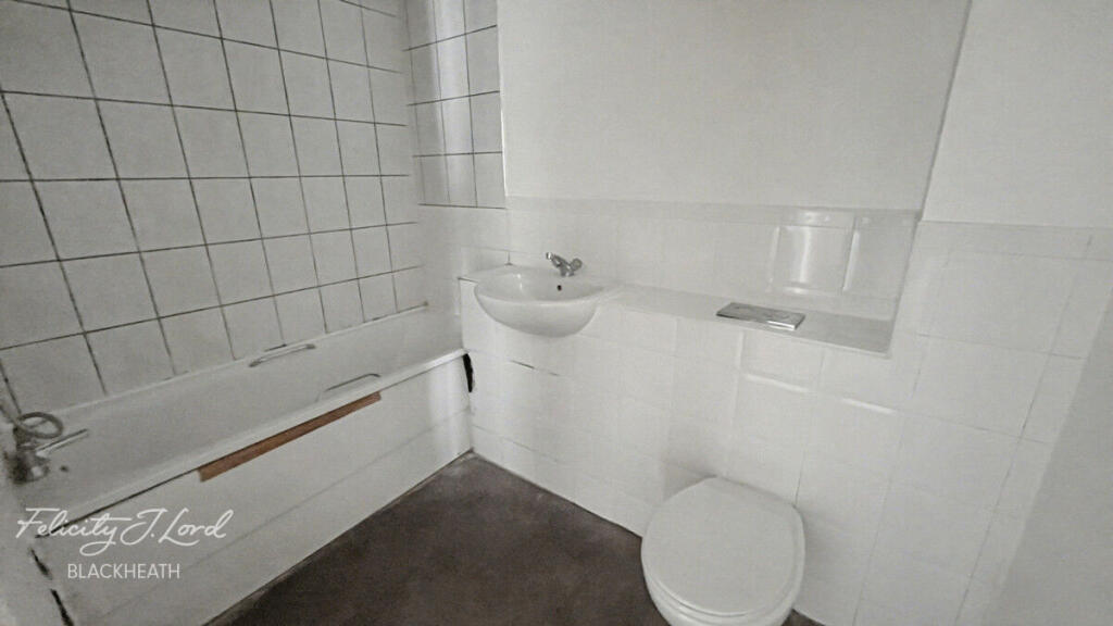Apartment in London, Charlton Riverside
