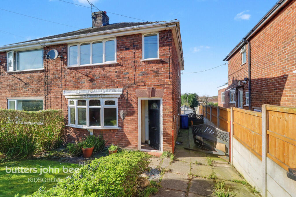 Main image of property: Ian Road, Stoke-On-Trent ST7 4PP