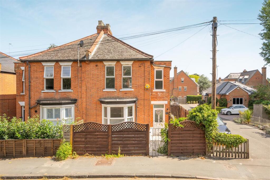 Main image of property: Stroude Road, Virginia Water