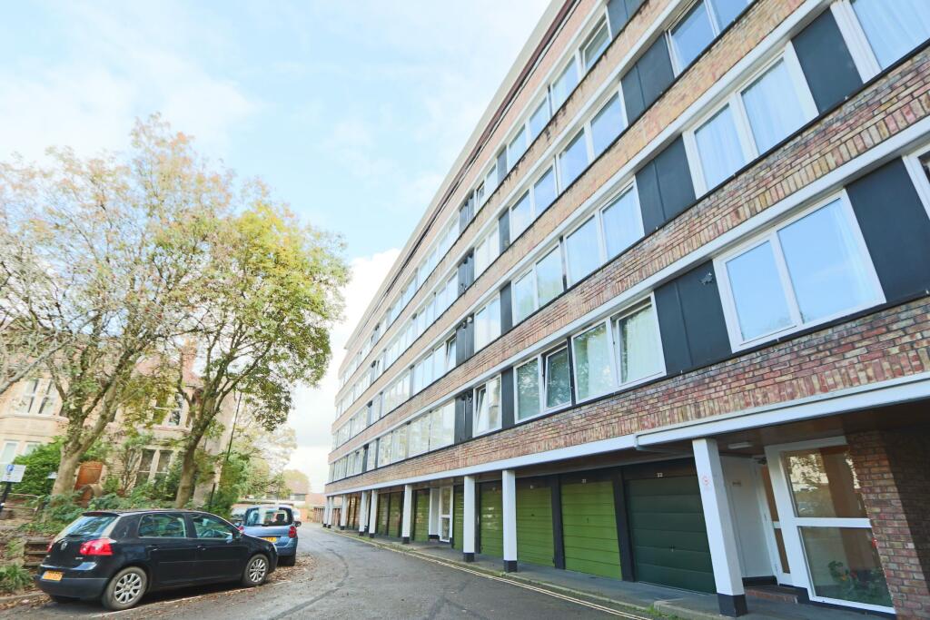 Main image of property: High Kingsdown, Bristol