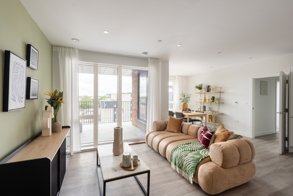 Main image of property: The Hue
Bell Road
Hounslow
London
TW3 3NR