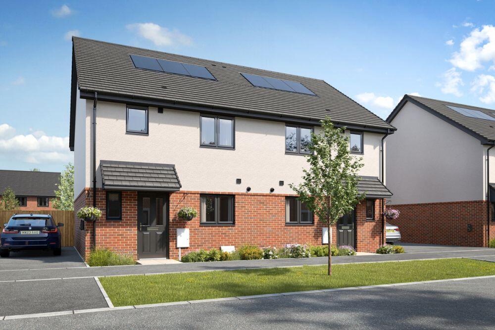 Main image of property: Farley Way 
GL2 4EU