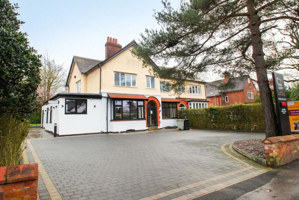 Main image of property: 64 Manchester Road, Wilmslow, SK9