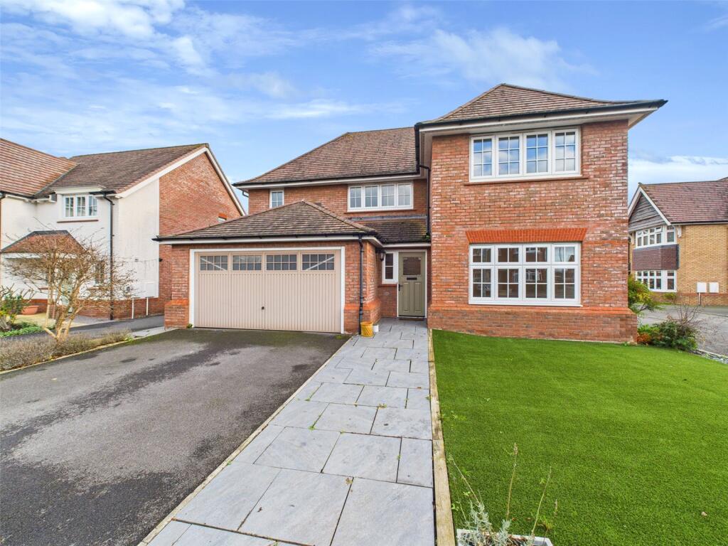 Main image of property: Bridge Keepers Way, Hardwicke, Gloucester, Gloucestershire, GL2