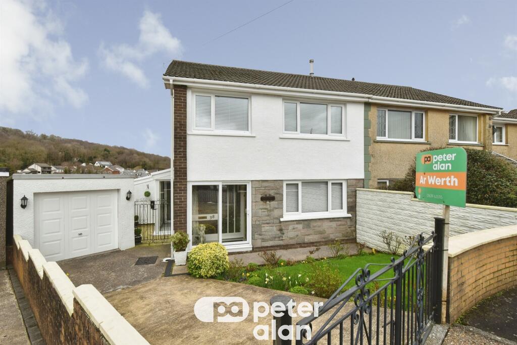 Main image of property: Brynhyfryd, Glynneath, Neath