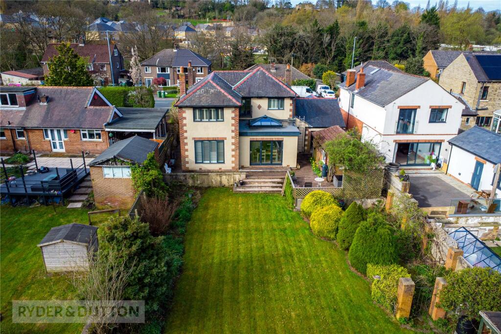 Main image of property: New Mill Road, Brockholes, Holmfirth, West Yorkshire, HD9