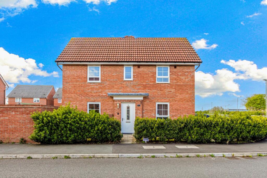 Main image of property: Broomfield Crescent, Leicester, Leicestershire, LE4