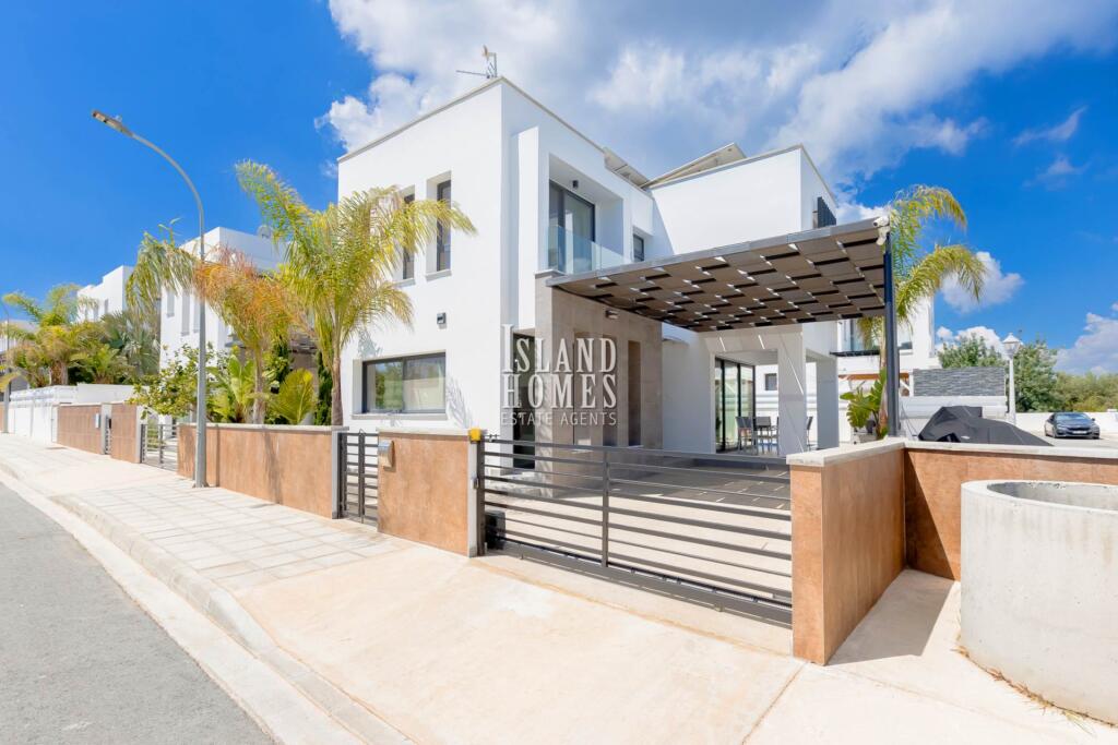 Main image of property: Kapparis