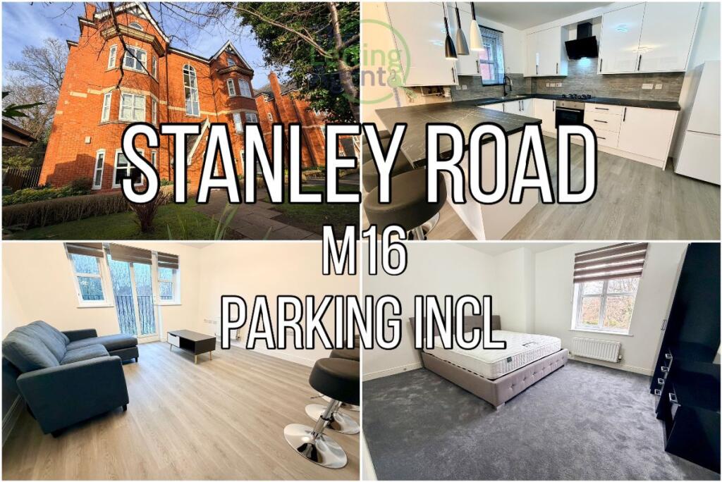 Main image of property: Weller Court, Stanley Road, Whalley Range, Manchester, M16 8HS