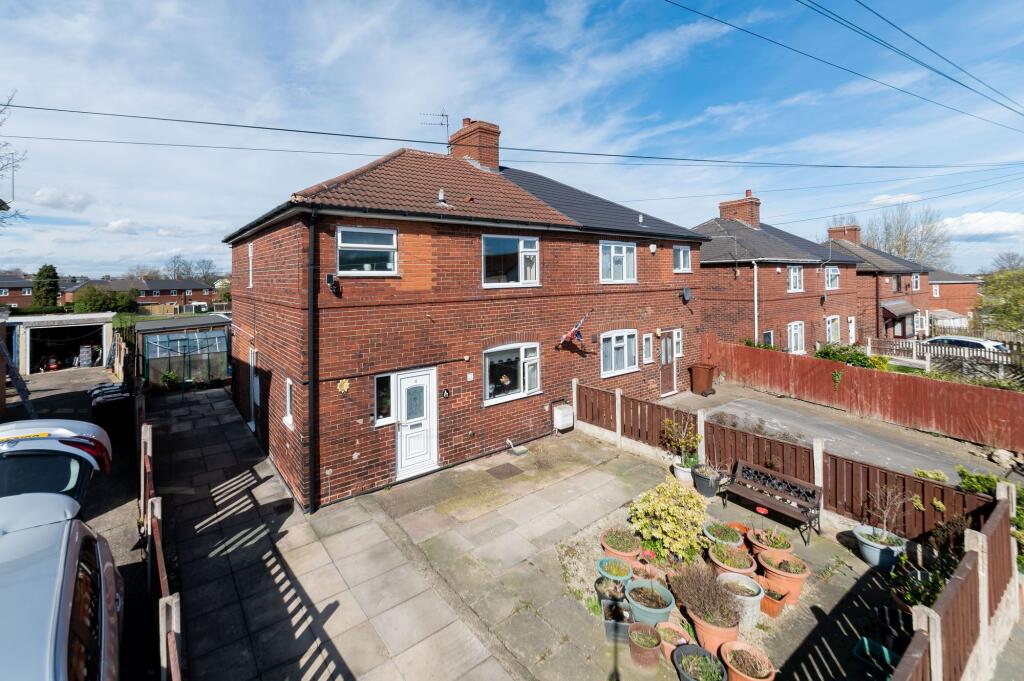 Main image of property: Cow Lane, Ryhill, WF4