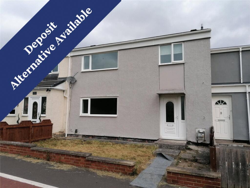 Main image of property: Hunwick Walk, Stockton-on-Tees
