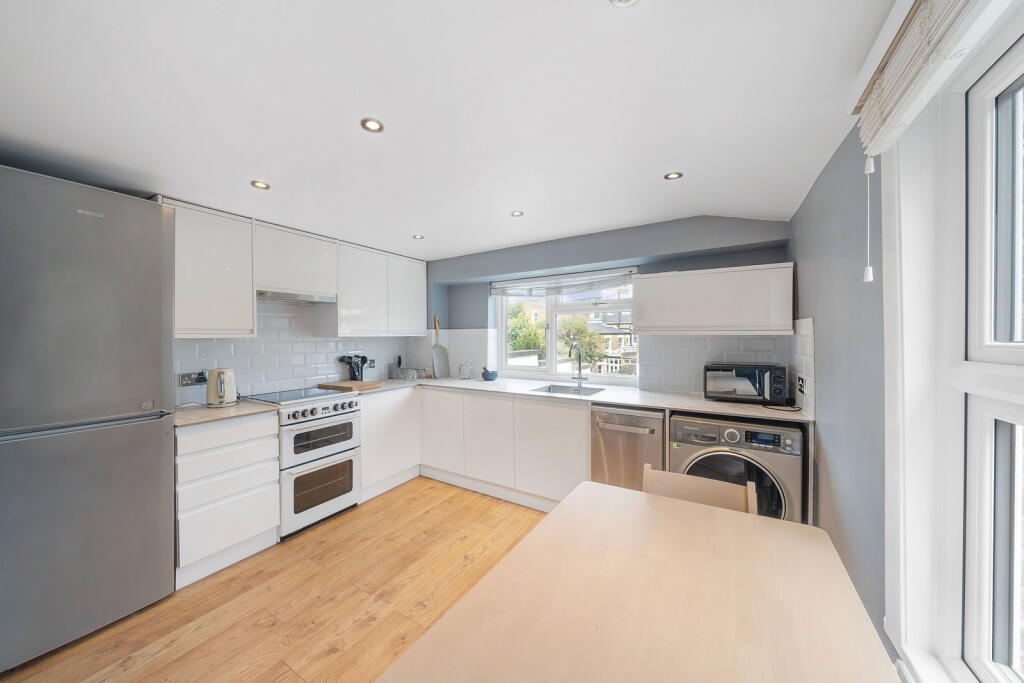 Apartment in London - View 2