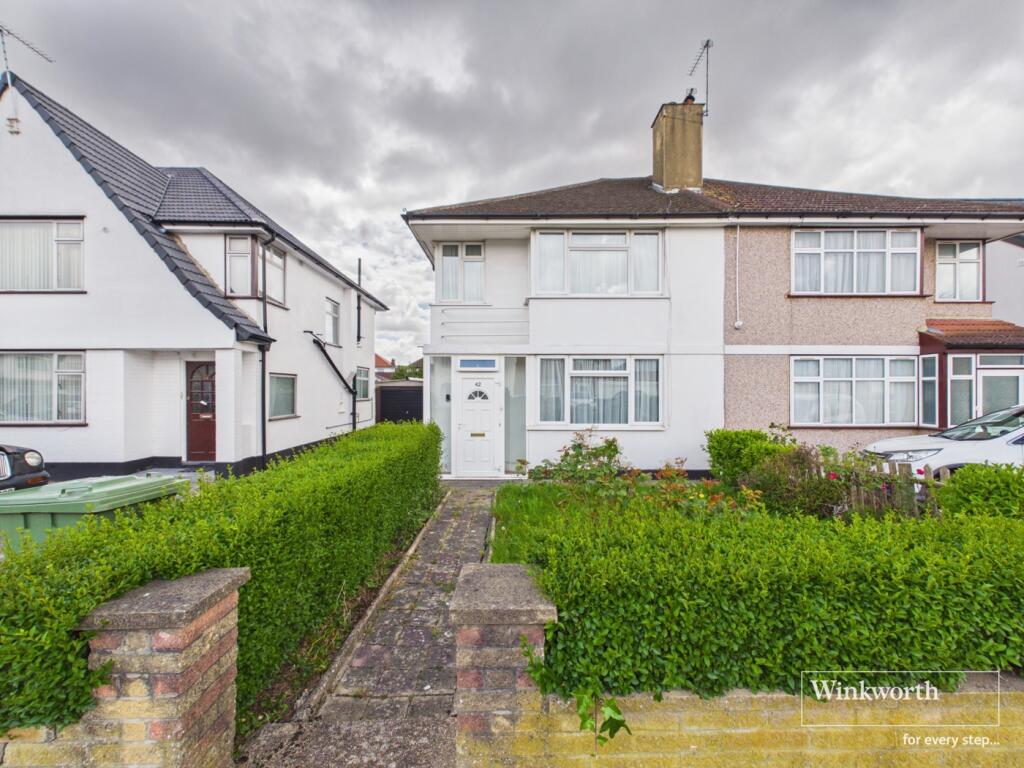 Main image of property: Ormesby Way, Harrow, HA3