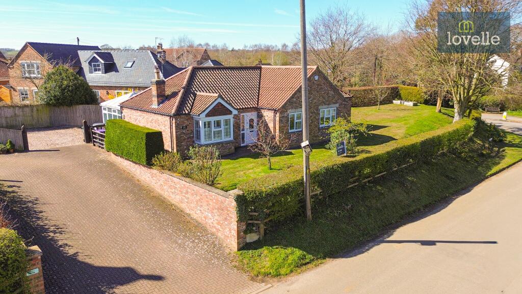 Main image of property: South Road, Tetford, LN9