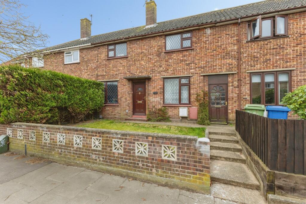 Main image of property: Lovelace Road, Norwich