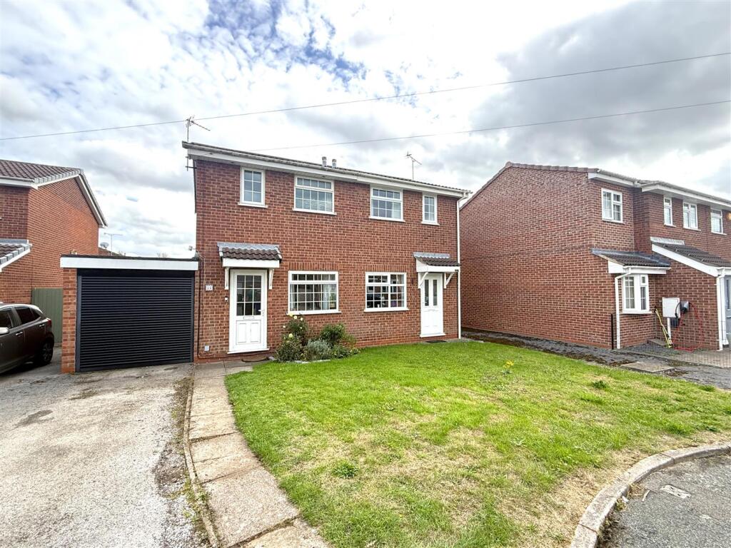 Main image of property: Glamis Close, Stretton, Burton on Trent