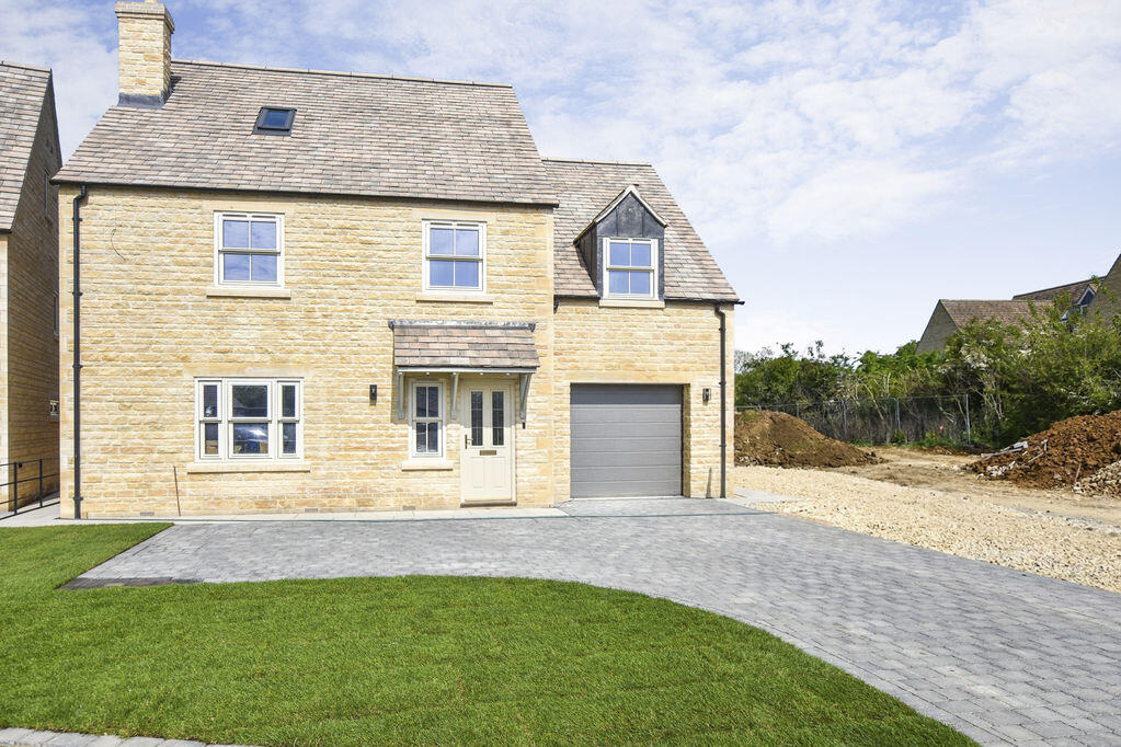 Main image of property: Plot 5, Riverside Close, Ryhall