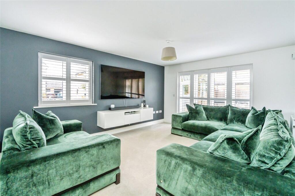 House in Chichester, Oving - View 3