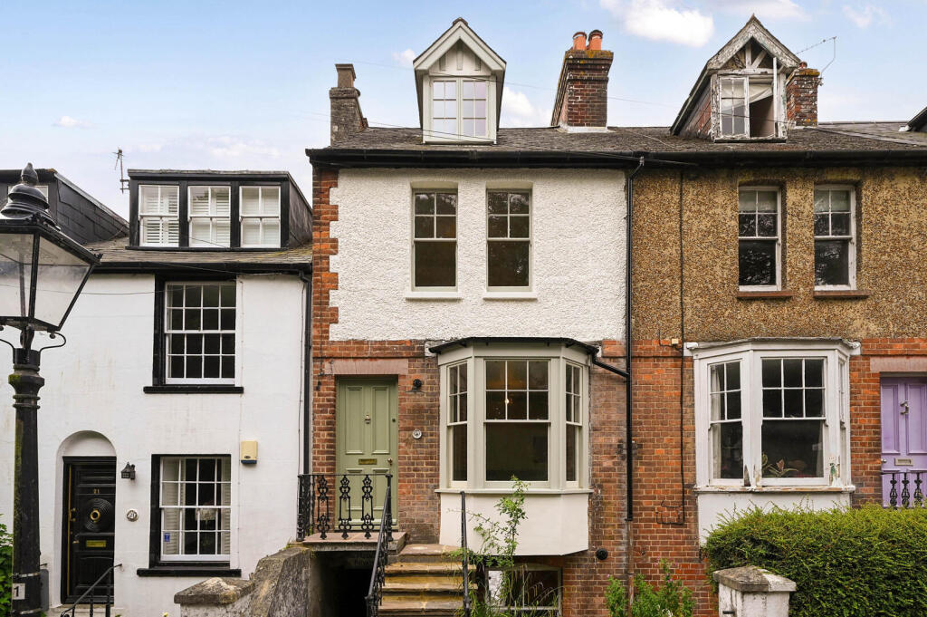 Main image of property: 19 Military Road, Rye