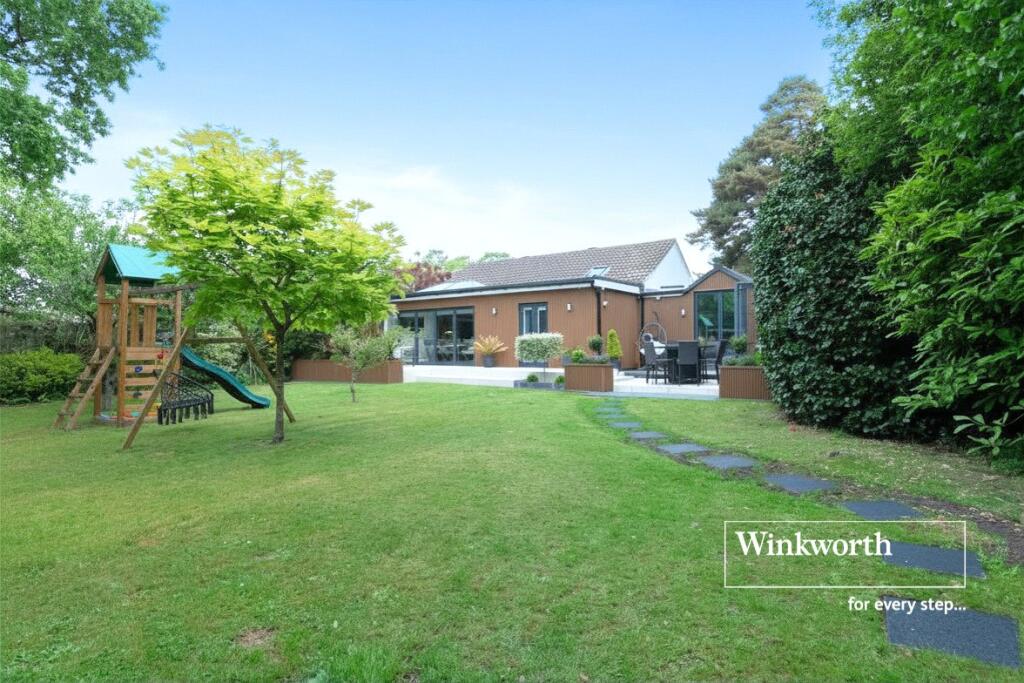 Main image of property: Whincroft Drive, Ferndown, Dorset, BH22