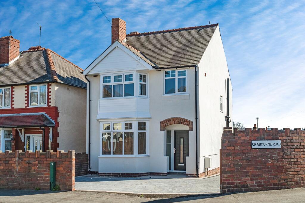 Main image of property: Crabourne Road, Dudley, West Midlands