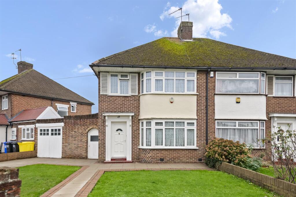 Main image of property: Barnhill Road, Hayes