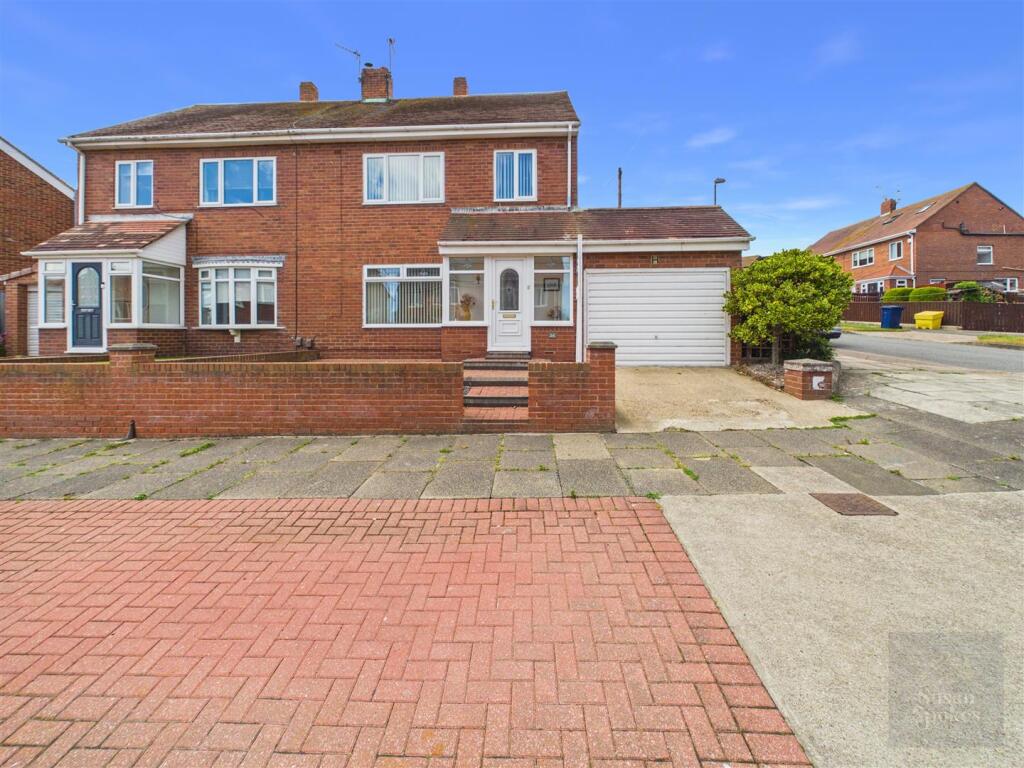 Main image of property: Norfolk Road, South Shields
