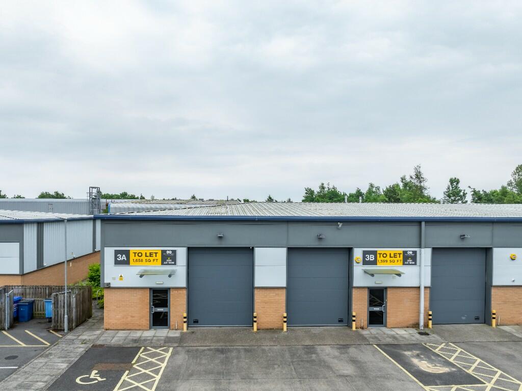 Main image of property: Linden Park, Number One Industrial Estate, Consett, County Durham, DH8 6SZ