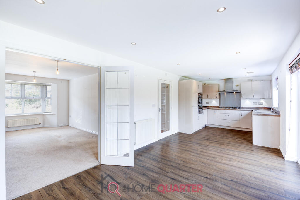 House in Blackburn - More