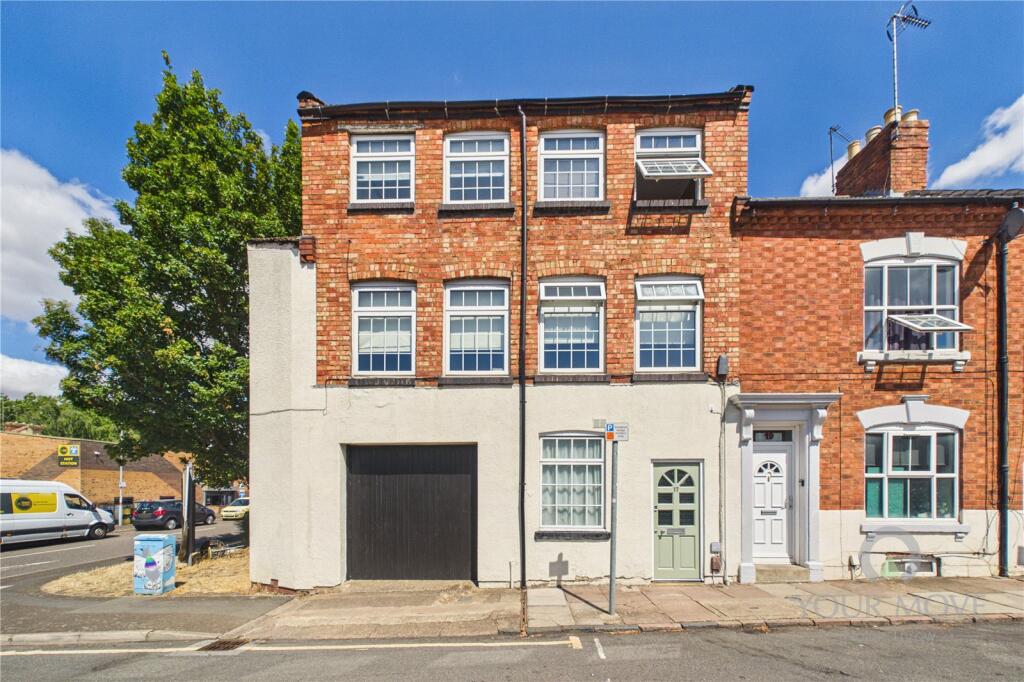 Main image of property: Robert Street, Northampton, Northamptonshire, NN1