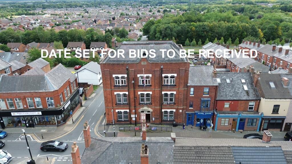 Main image of property: Tyldesley Town Hall, Elliott Street, Tyldesley, Manchester, Lancashire, M29