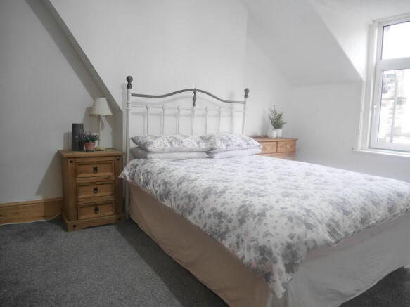Bedroom One in Ma...