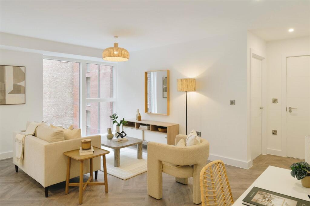 Main image of property: Chapmans Yard, Upper Gough Street, Birmingham, West Midlands, B1