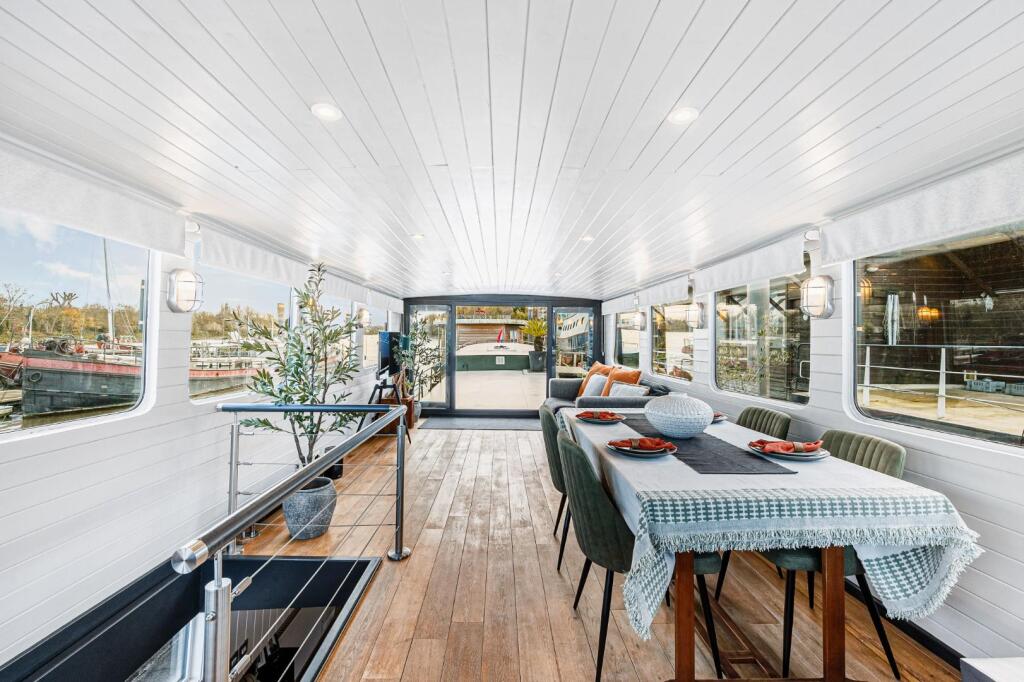 Main image of property: Corney Reach Way, Chiswick, London