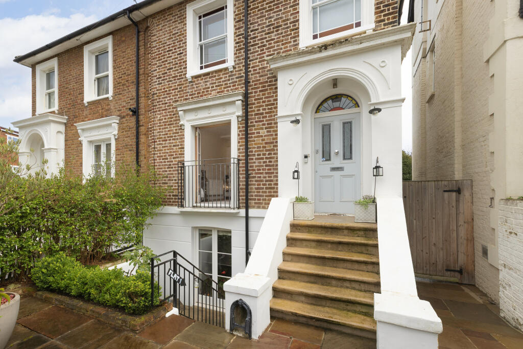 Main image of property: Woodlands Grove, Isleworth, Greater London