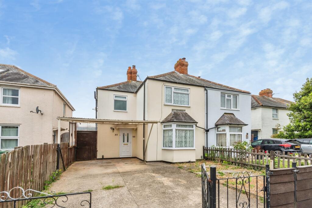 Main image of property: Benson Road, Headington, Oxford
