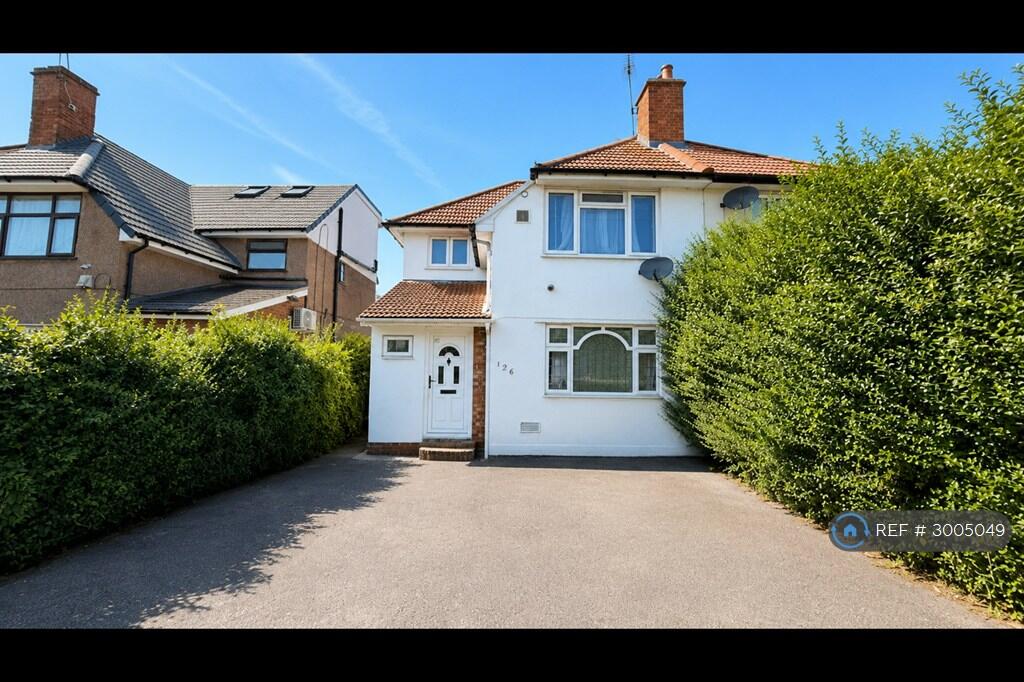 Main image of property: Vicarage Farm Road, Hounslow, TW5