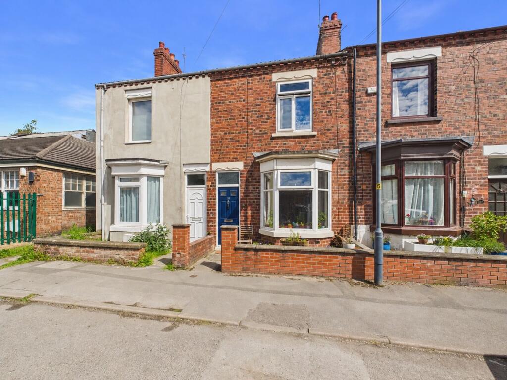Main image of property: Carr Street, Selby, YO8