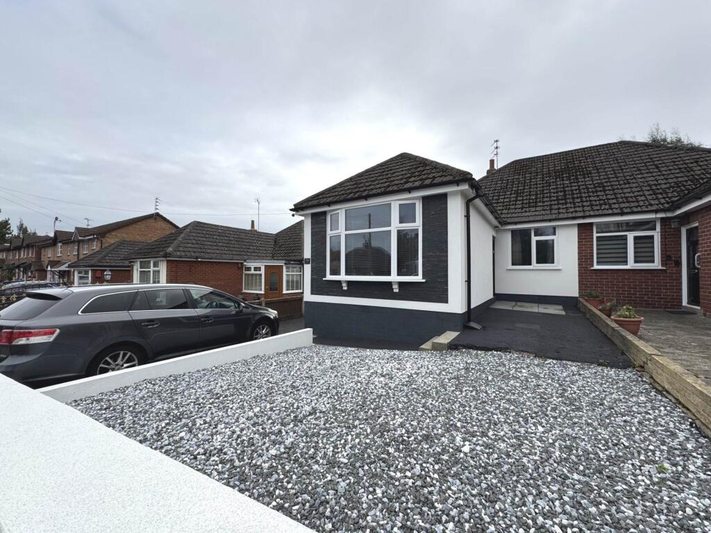 Main image of property: Ingleway Avenue, Blackpool, FY3 8LH