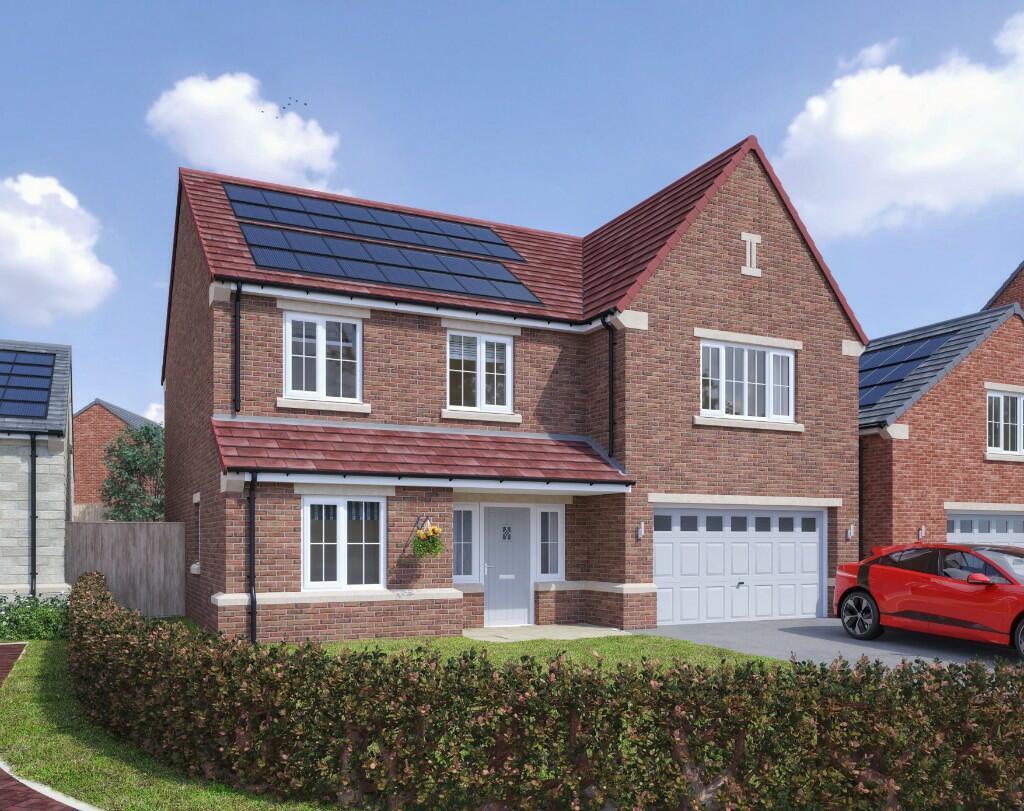 Main image of property: Brass Castle Lane, Marton-In-Cleveland, Middlesbrough,
TS7 0DW
