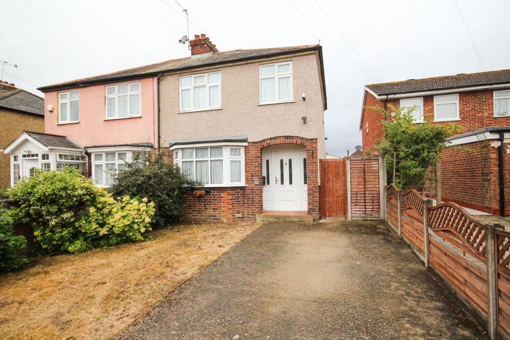 Main image of property: Heath Road, Uxbridge, UB10