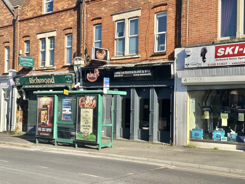 Main image of property: 188 Charminster Road, Charminster, Bournemouth, Dorset