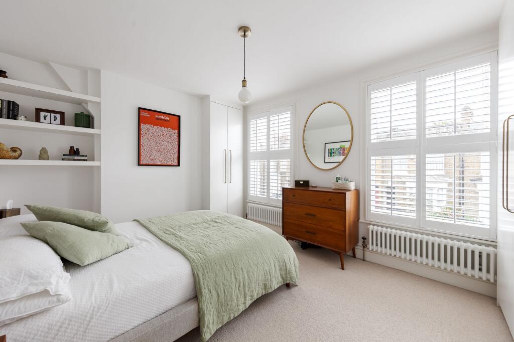 Main image of property: Brocklehurst Street, London, SE14