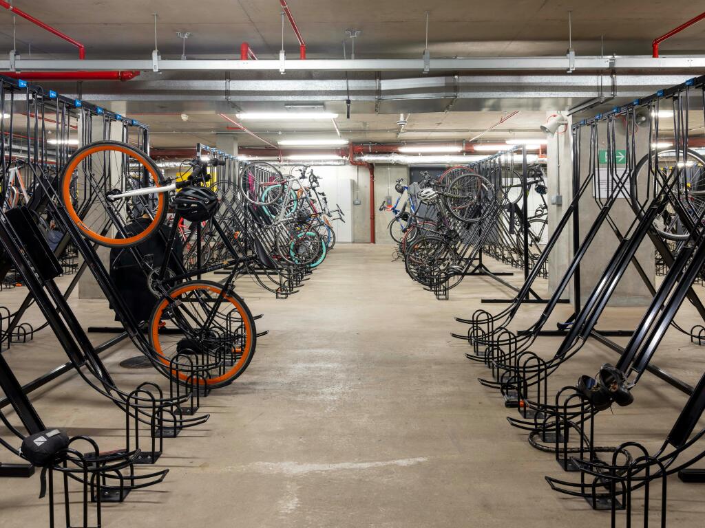 Bike store