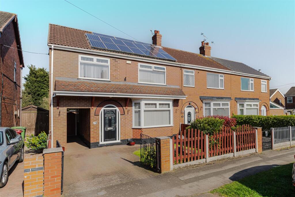 Main image of property: St. Pauls Road, Scunthorpe