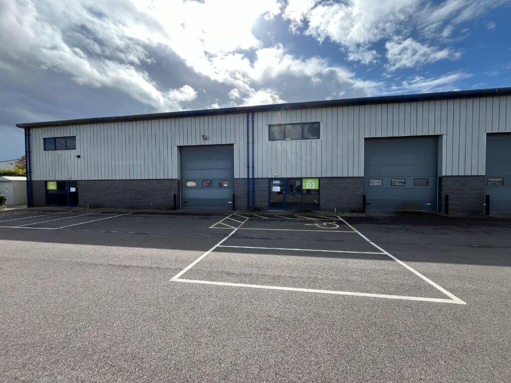 Main image of property: Units D3 & D4 Formal Industrial Park, Northway Lane, Tewkesbury, Gloucestershire, GL20 8GY