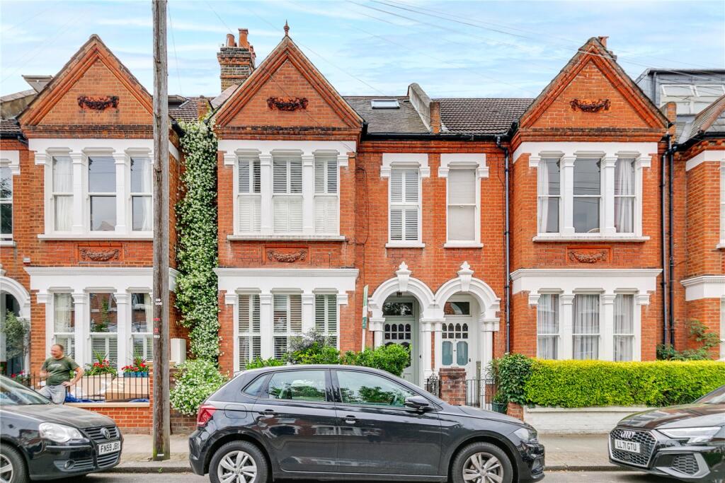 Apartment in London - View 5