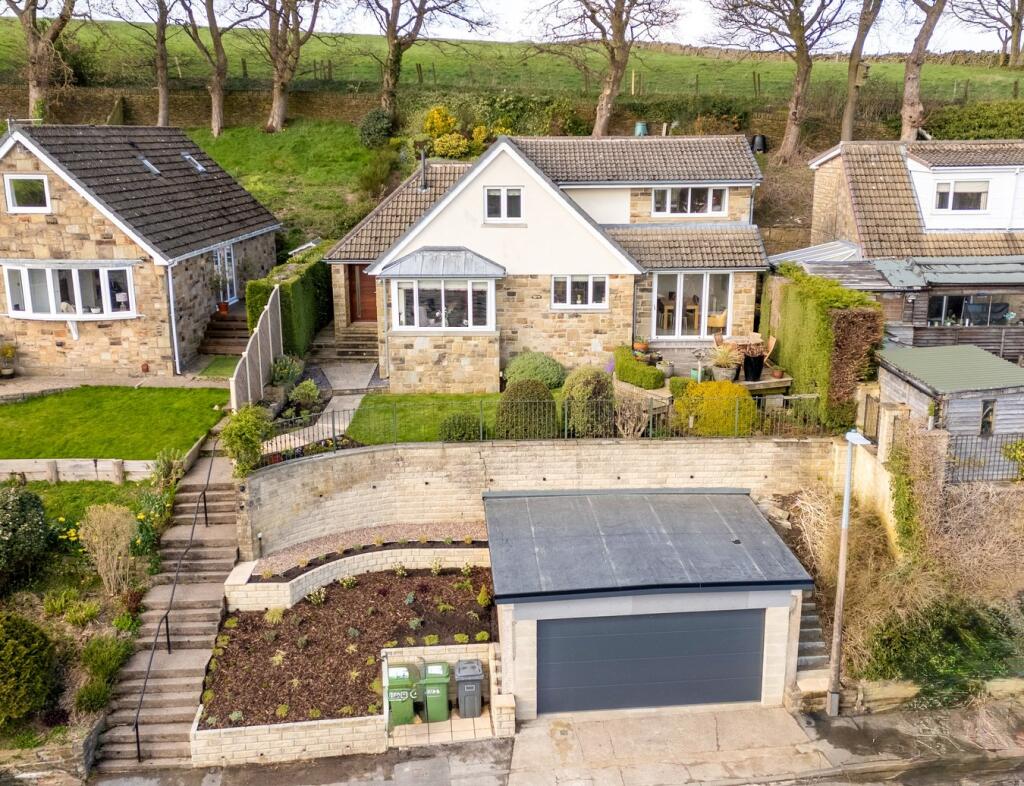 Main image of property: St Marys Rise, Netherthong, Holmfirth, HD9