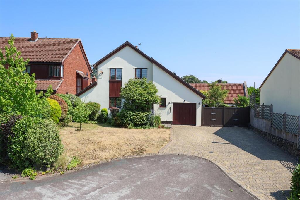 Main image of property: Cross Farm Close, Aylburton, Lydney